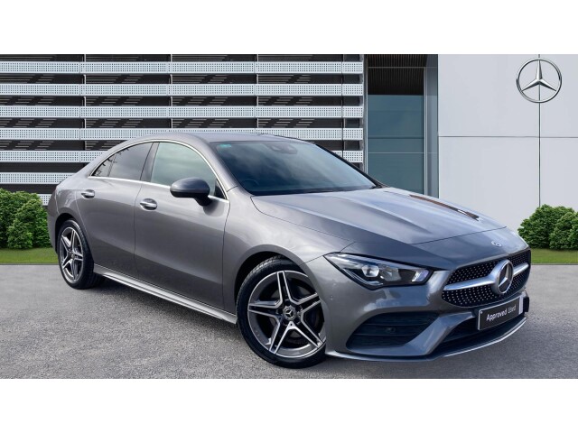 Main listing image - Mercedes-Benz CLA