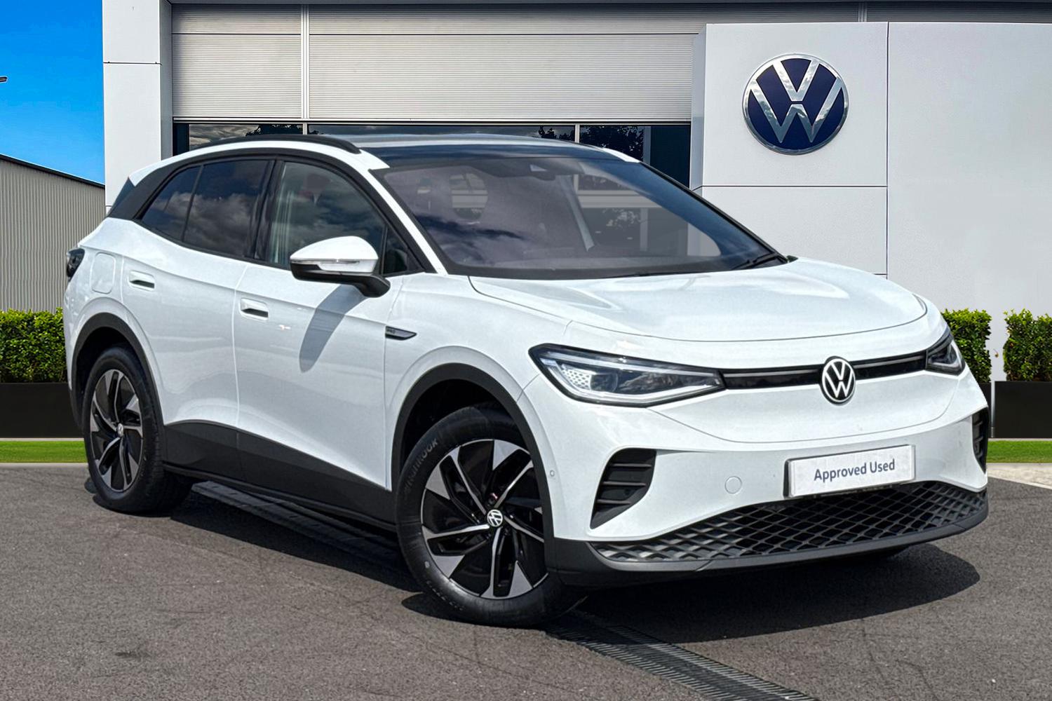 Main listing image - Volkswagen ID.4