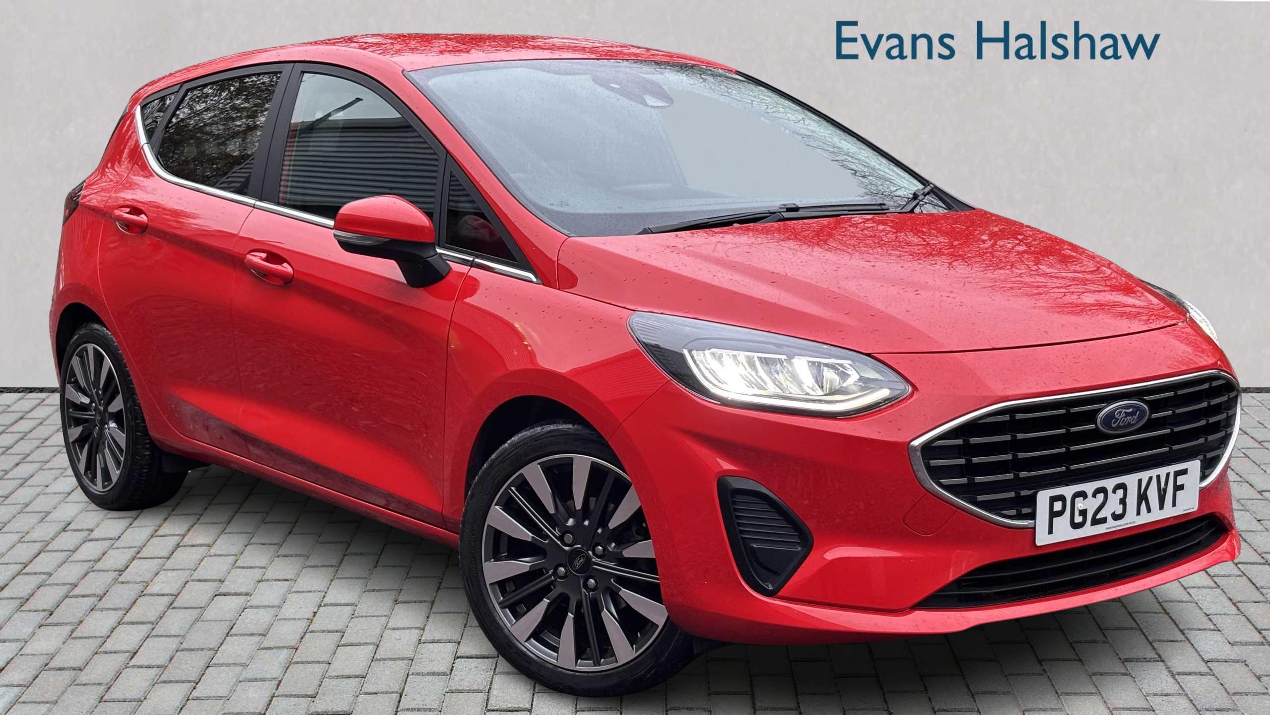 Main listing image - Ford Fiesta