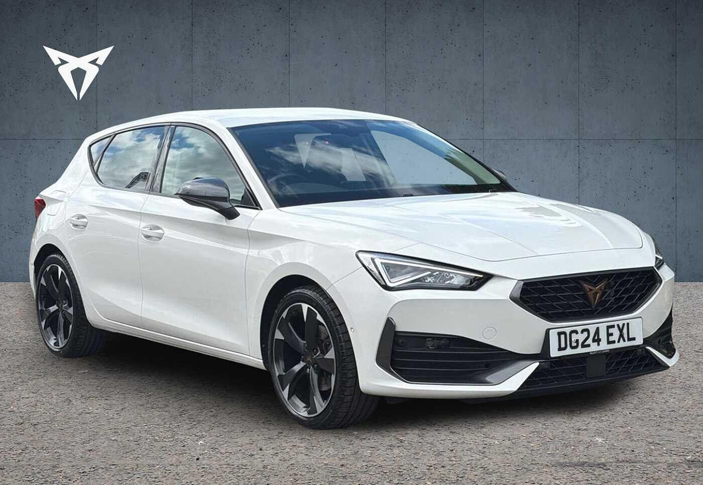 Main listing image - Cupra Leon