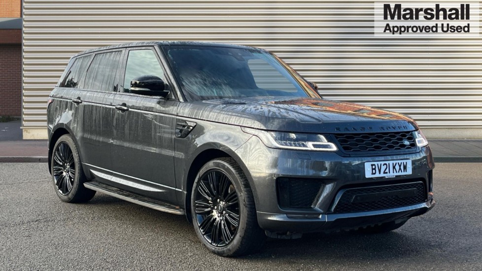 Main listing image - Land Rover Range Rover Sport