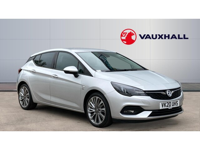 Main listing image - Vauxhall Astra