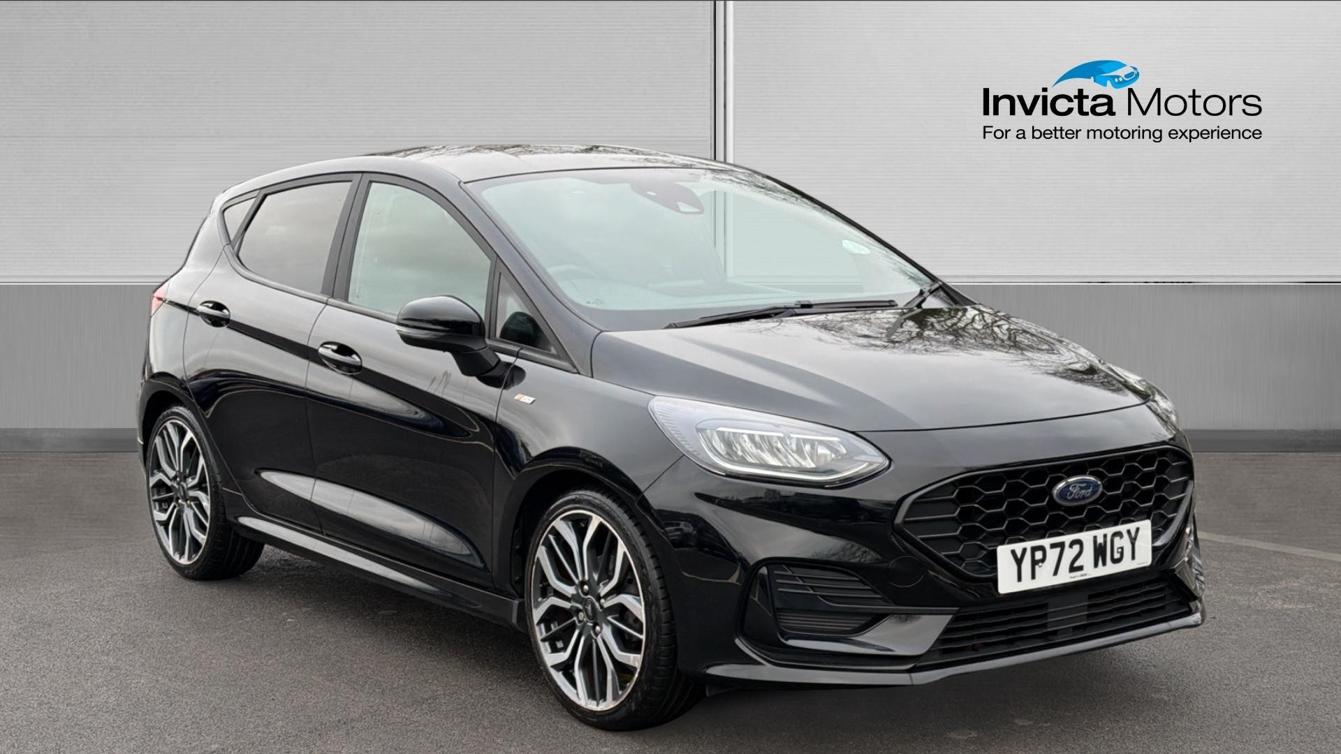 Main listing image - Ford Fiesta