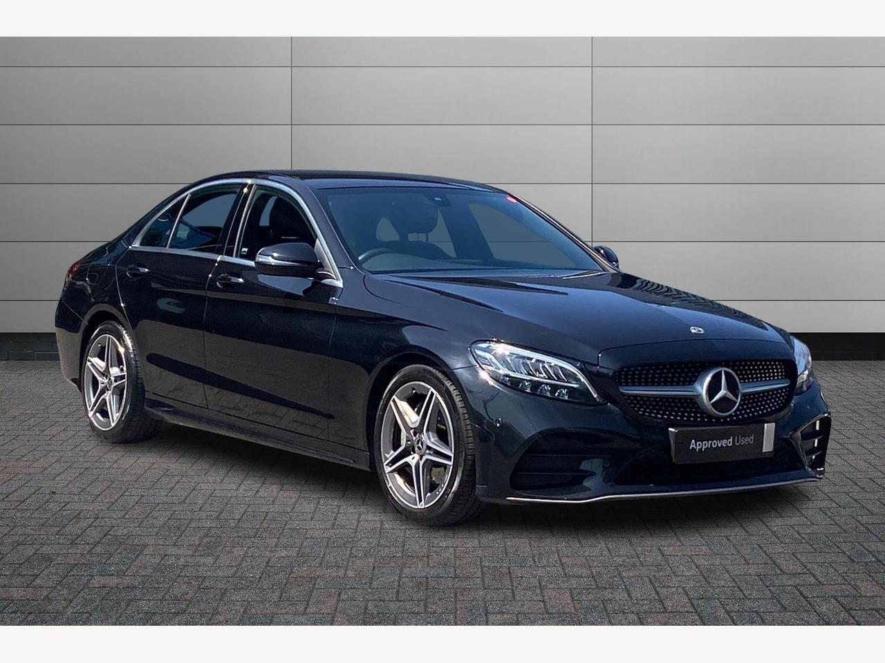 Main listing image - Mercedes-Benz C-Class