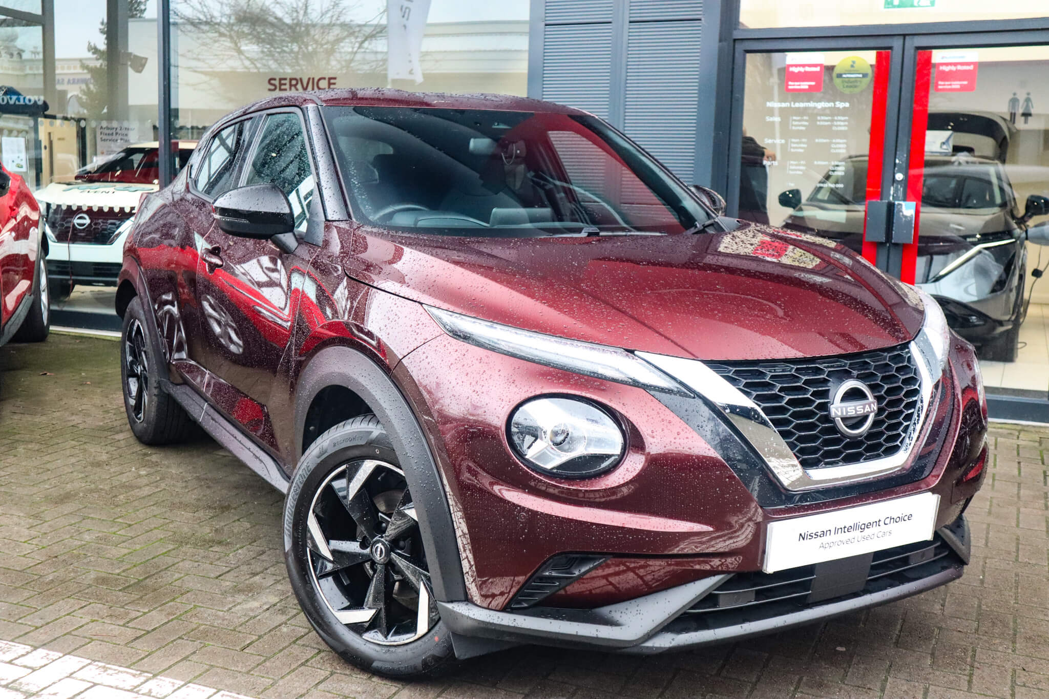 Main listing image - Nissan Juke