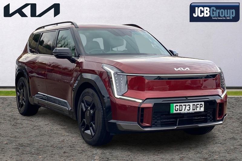 Main listing image - Kia EV9