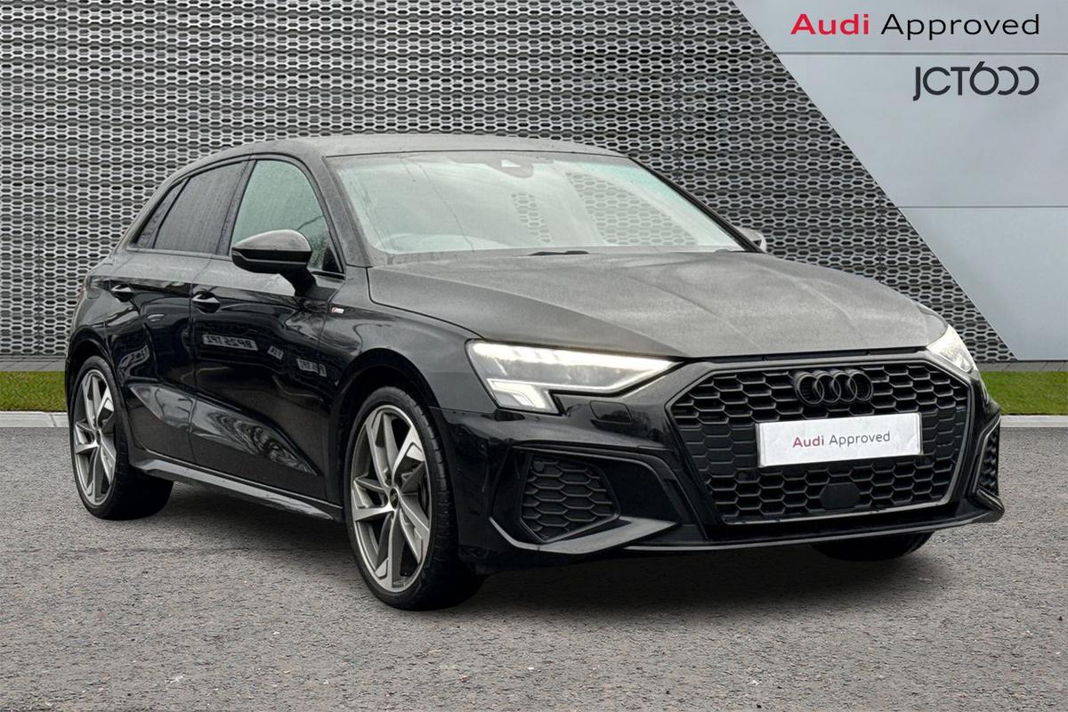 Main listing image - Audi A3