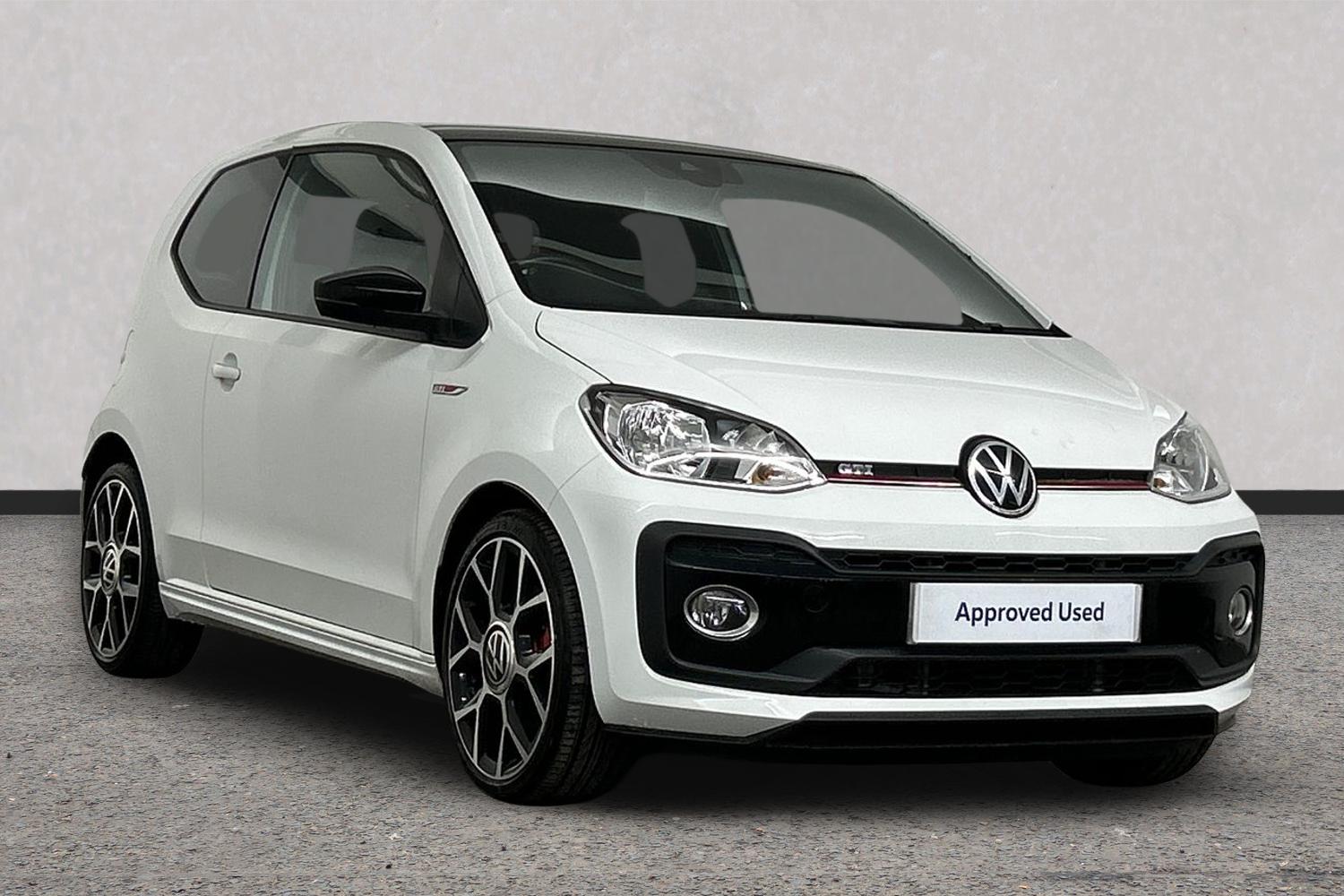 Main listing image - Volkswagen Up