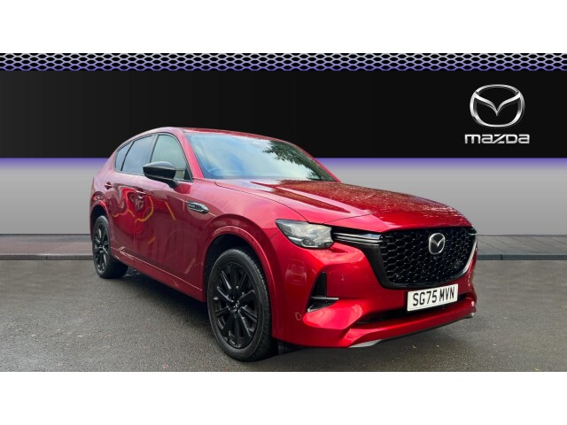 Main listing image - Mazda CX-60