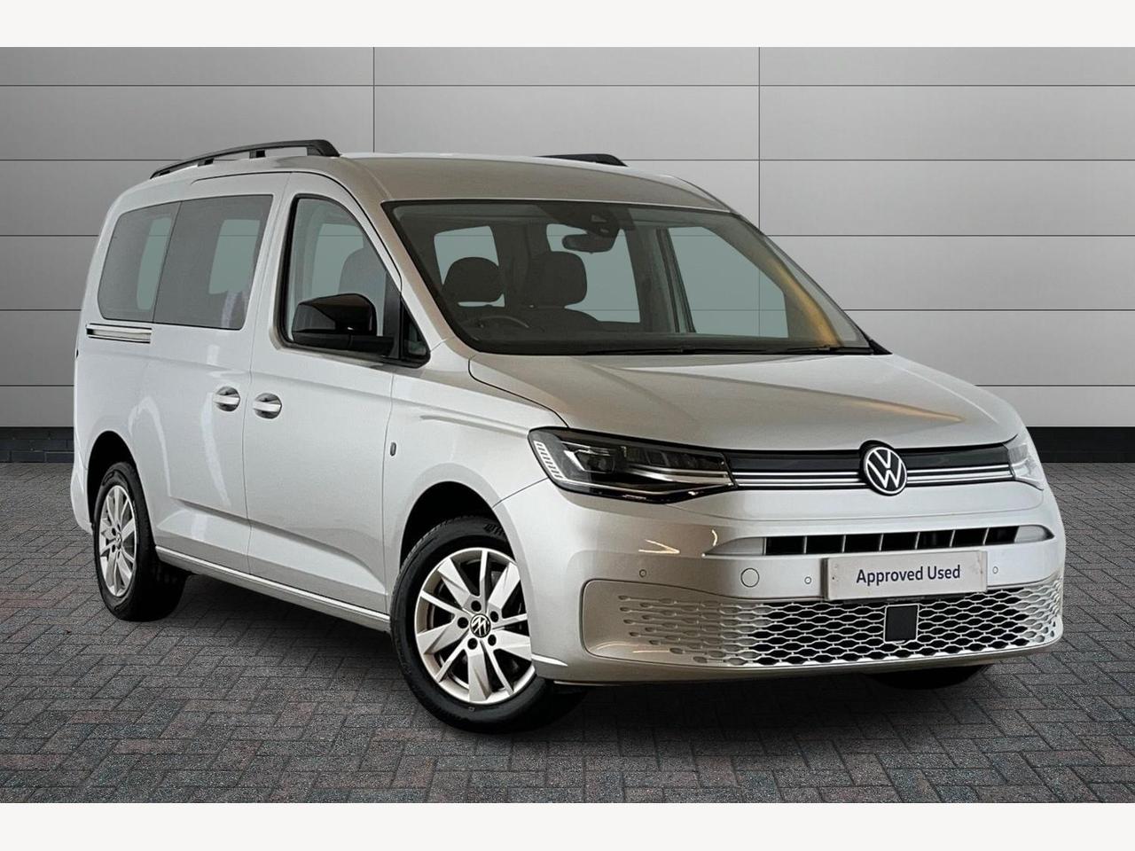 Main listing image - Volkswagen Caddy Maxi Life