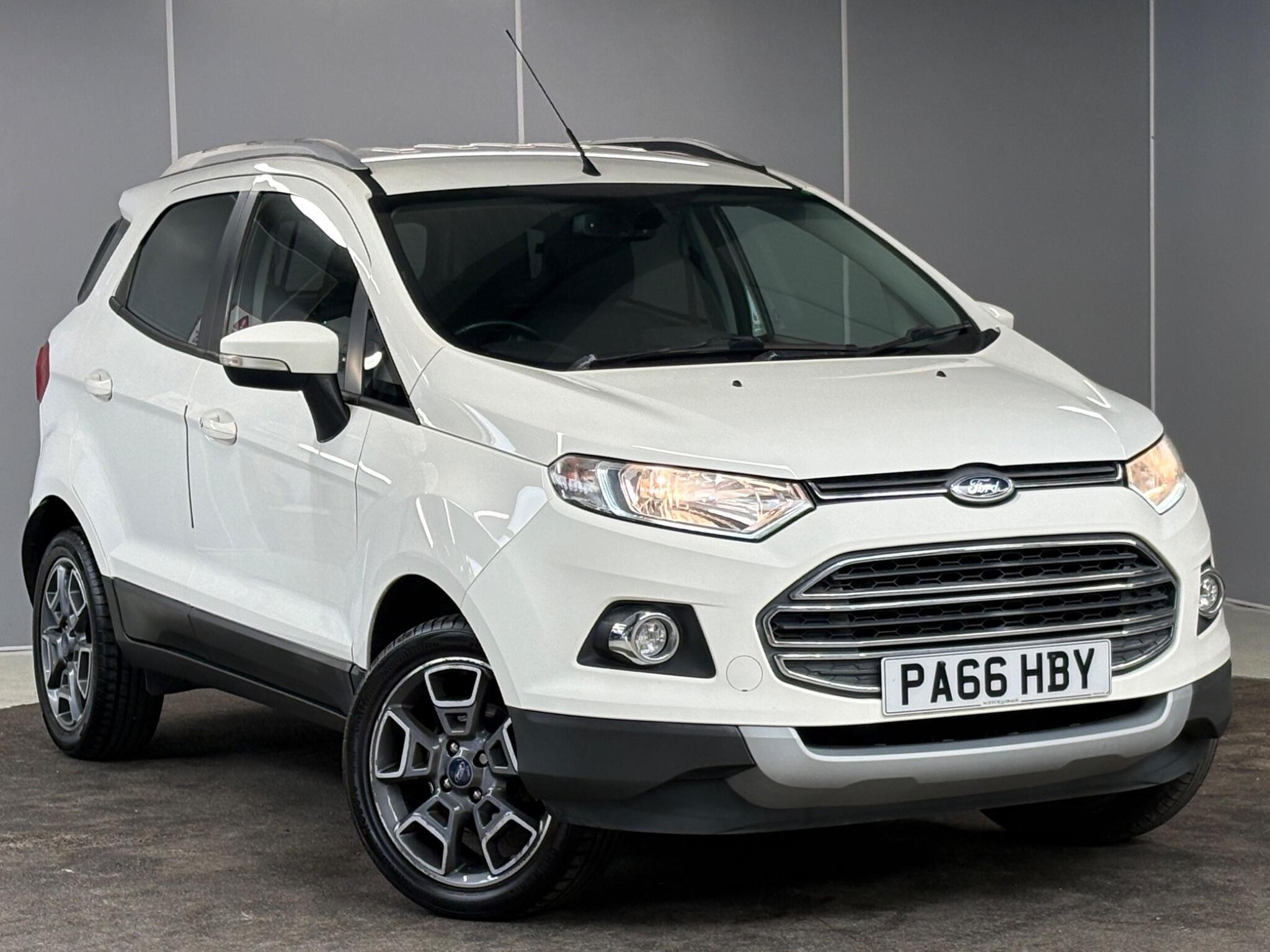 Main listing image - Ford EcoSport