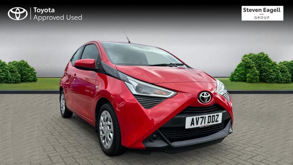 Main listing image - Toyota Aygo