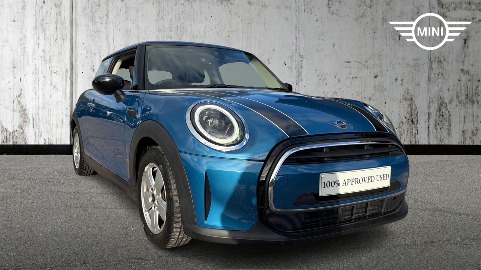 Main listing image - MINI Hatchback