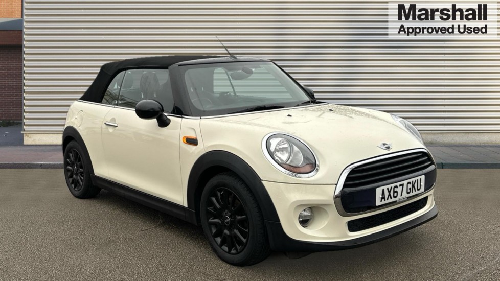 Main listing image - MINI Convertible