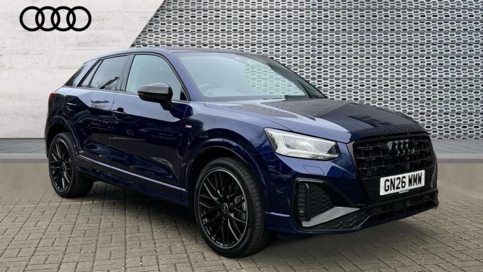 Main listing image - Audi Q2