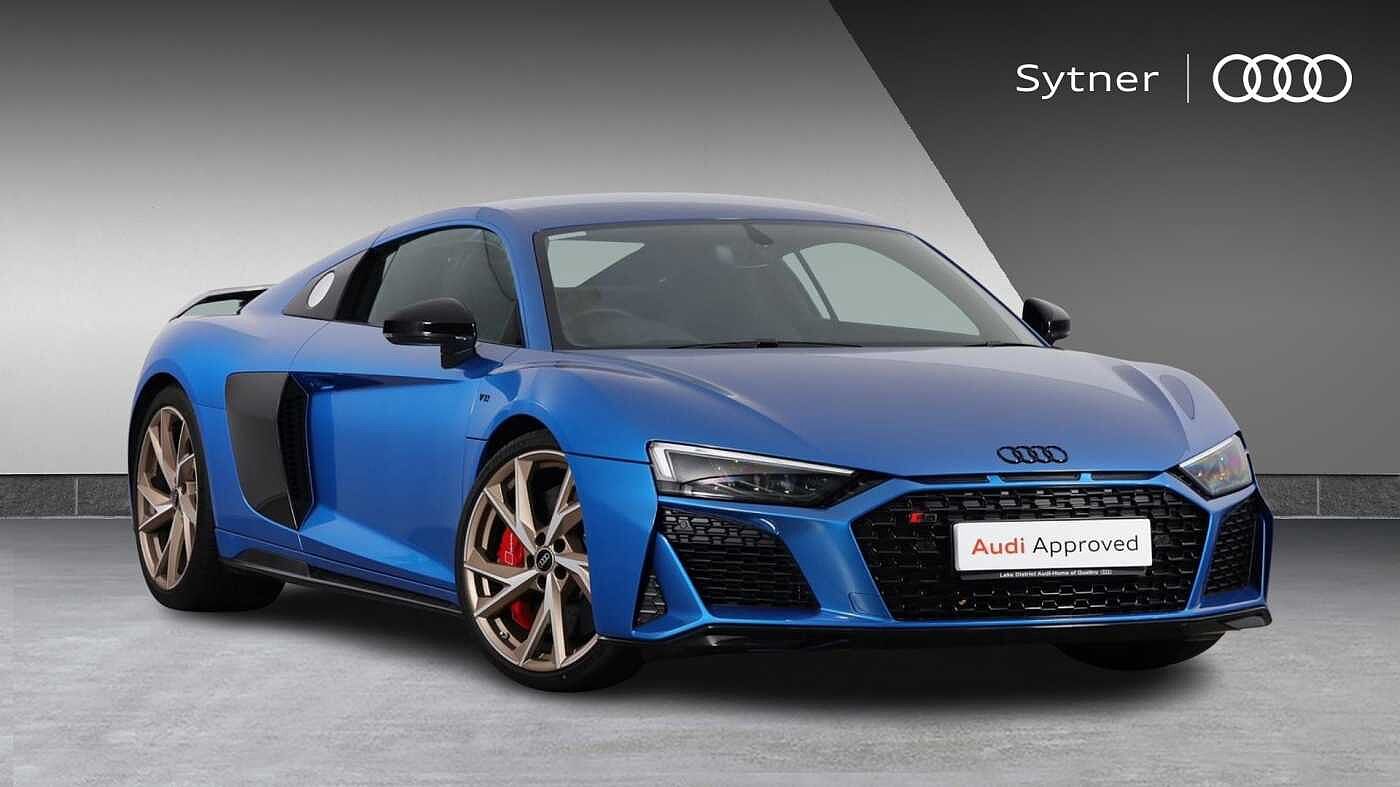 Main listing image - Audi R8