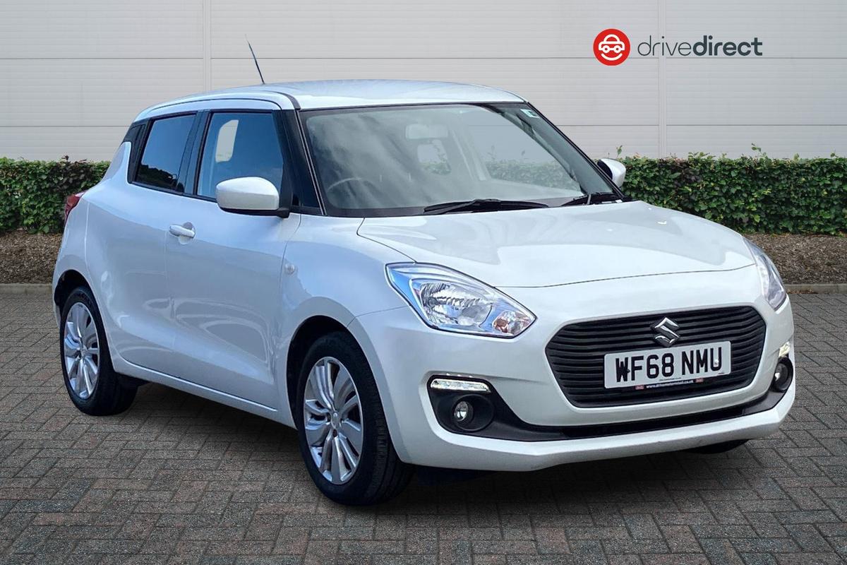 Main listing image - Suzuki Swift