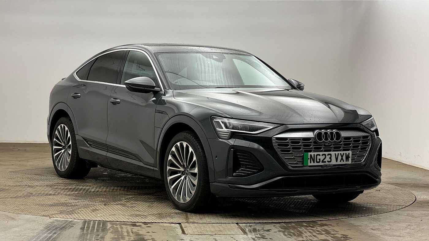 Main listing image - Audi Q8