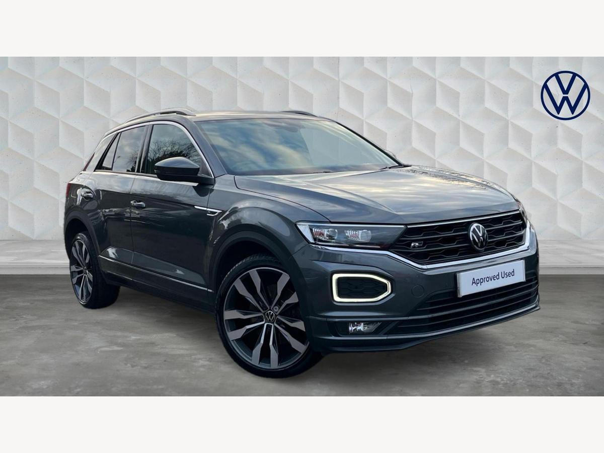 Main listing image - Volkswagen T-Roc