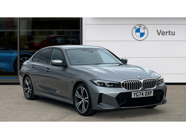 Main listing image - BMW 3 Series