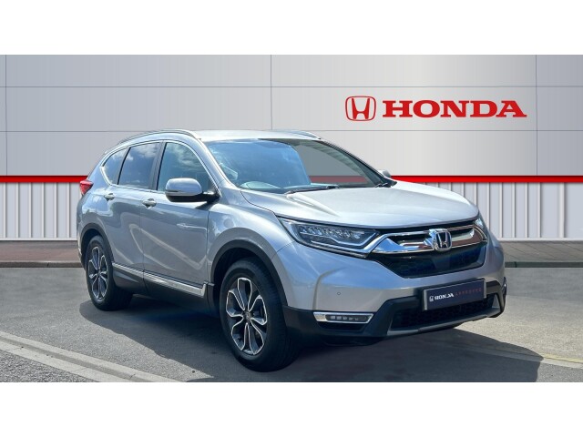 Main listing image - Honda CR-V