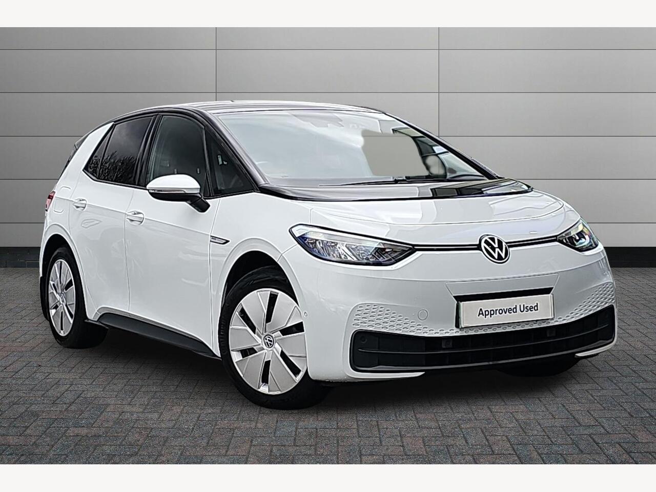 Main listing image - Volkswagen ID.3