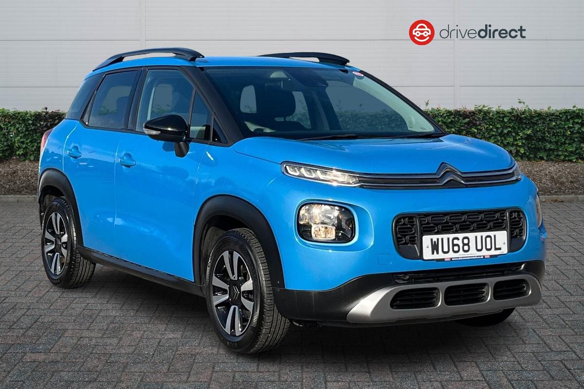 Main listing image - Citroen C3 Aircross