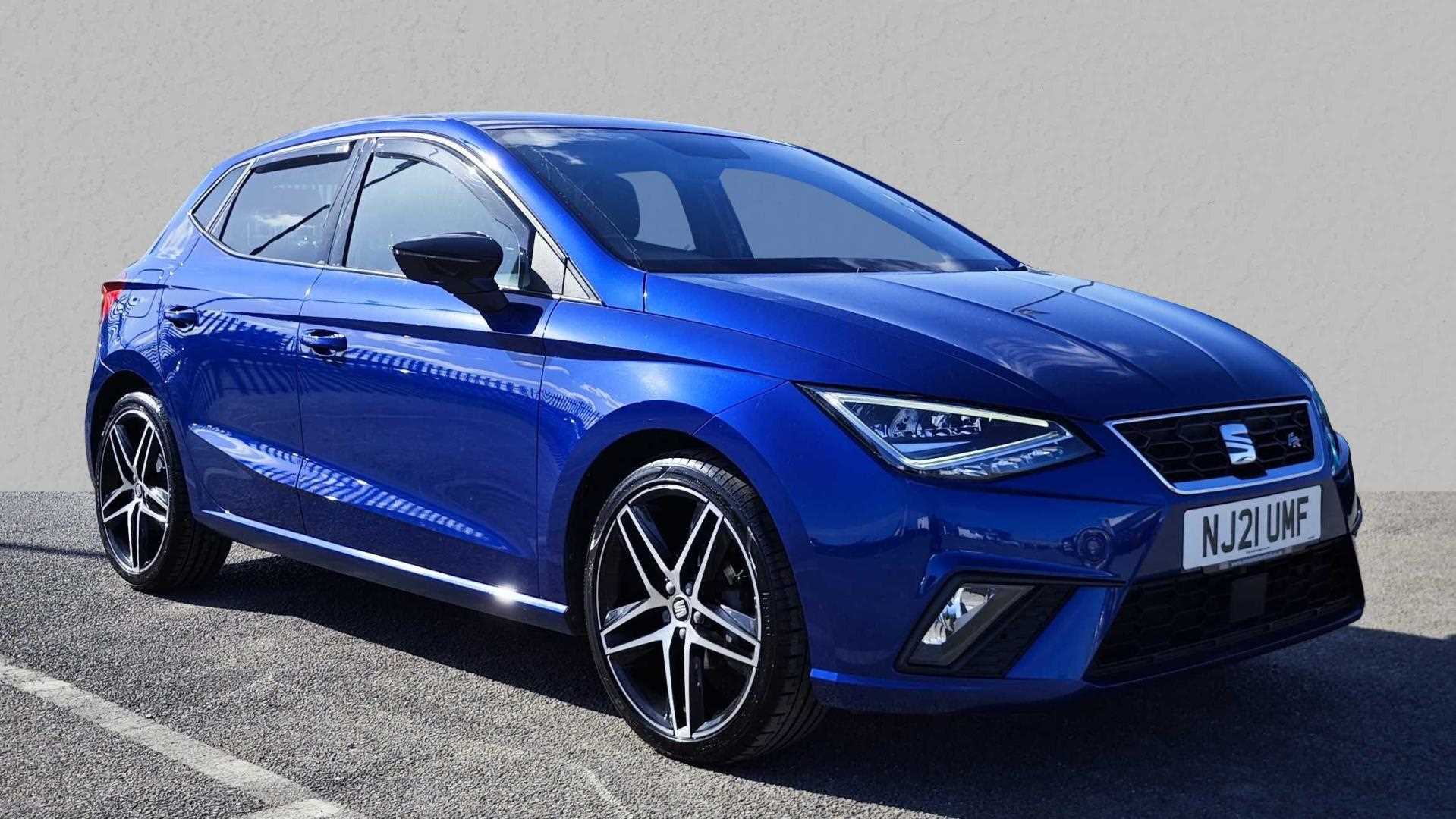 Main listing image - SEAT Ibiza