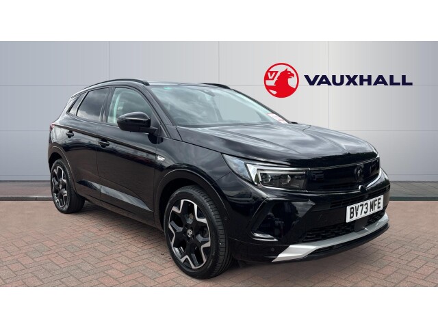 Main listing image - Vauxhall Grandland