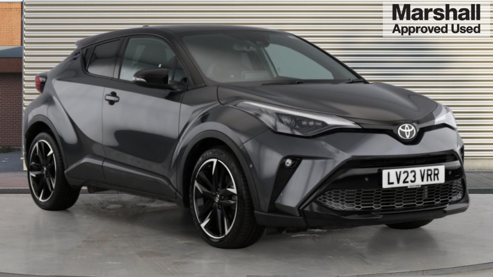 Main listing image - Toyota C-HR