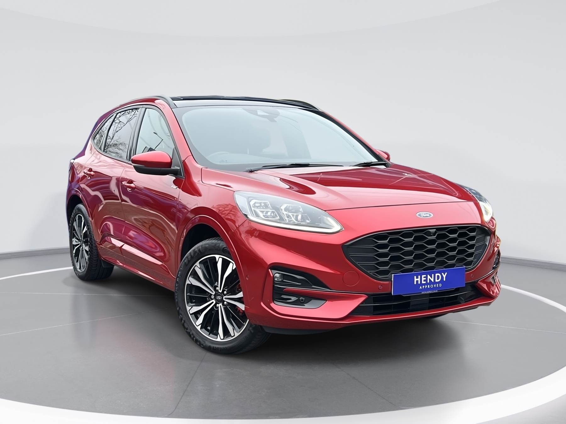 Main listing image - Ford Kuga