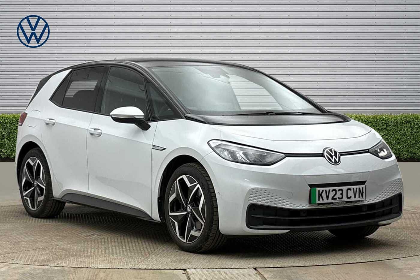 Main listing image - Volkswagen ID.3