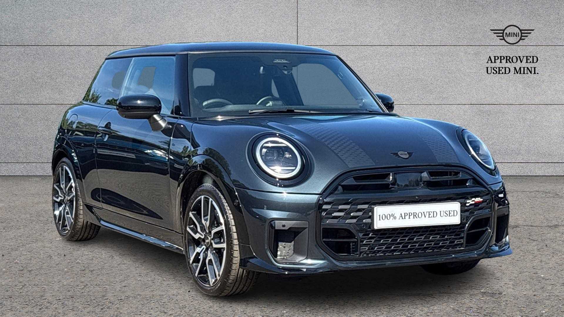 Main listing image - MINI Hatchback