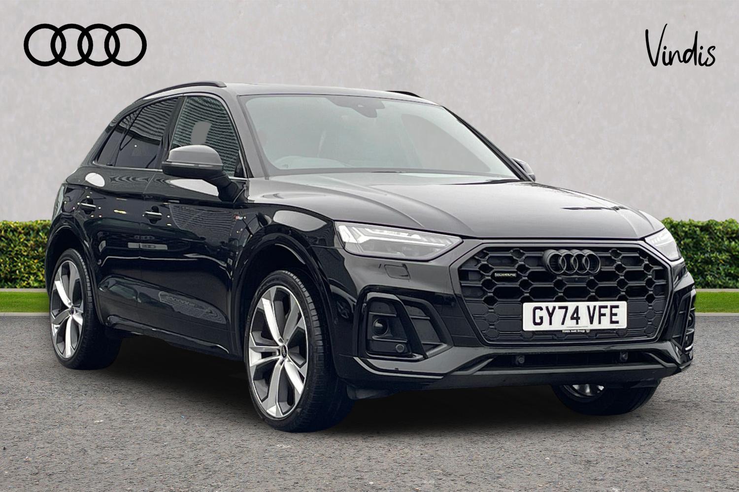 Main listing image - Audi Q5
