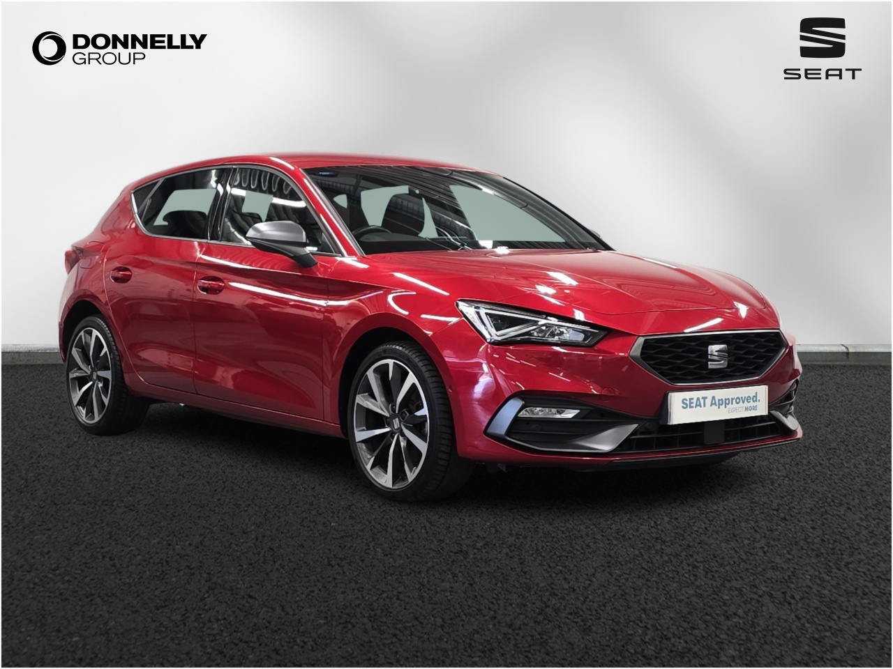Main listing image - SEAT Leon