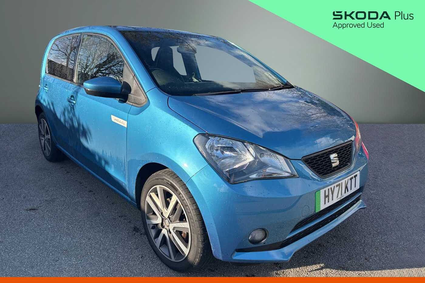 Main listing image - SEAT Mii Electric
