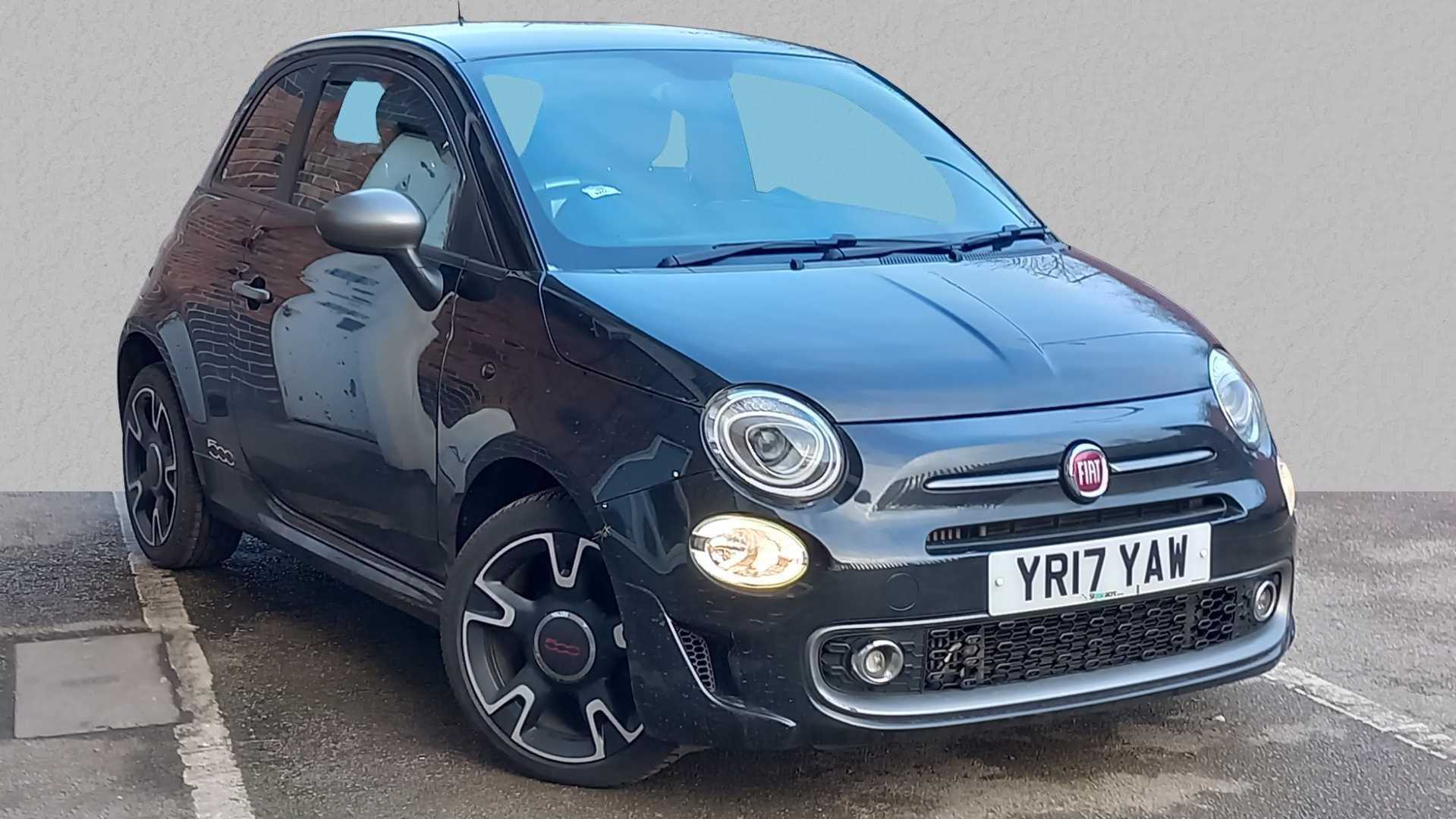 Main listing image - Fiat 500