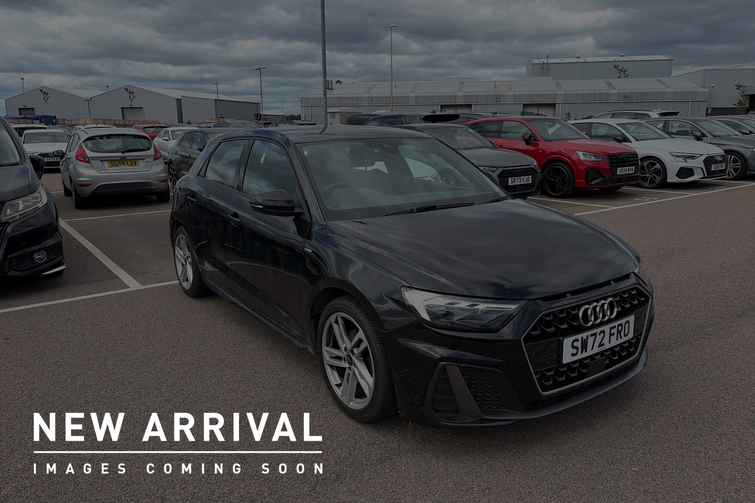 Main listing image - Audi A1