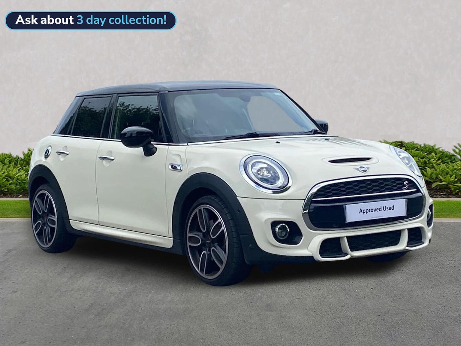 Main listing image - MINI Hatchback