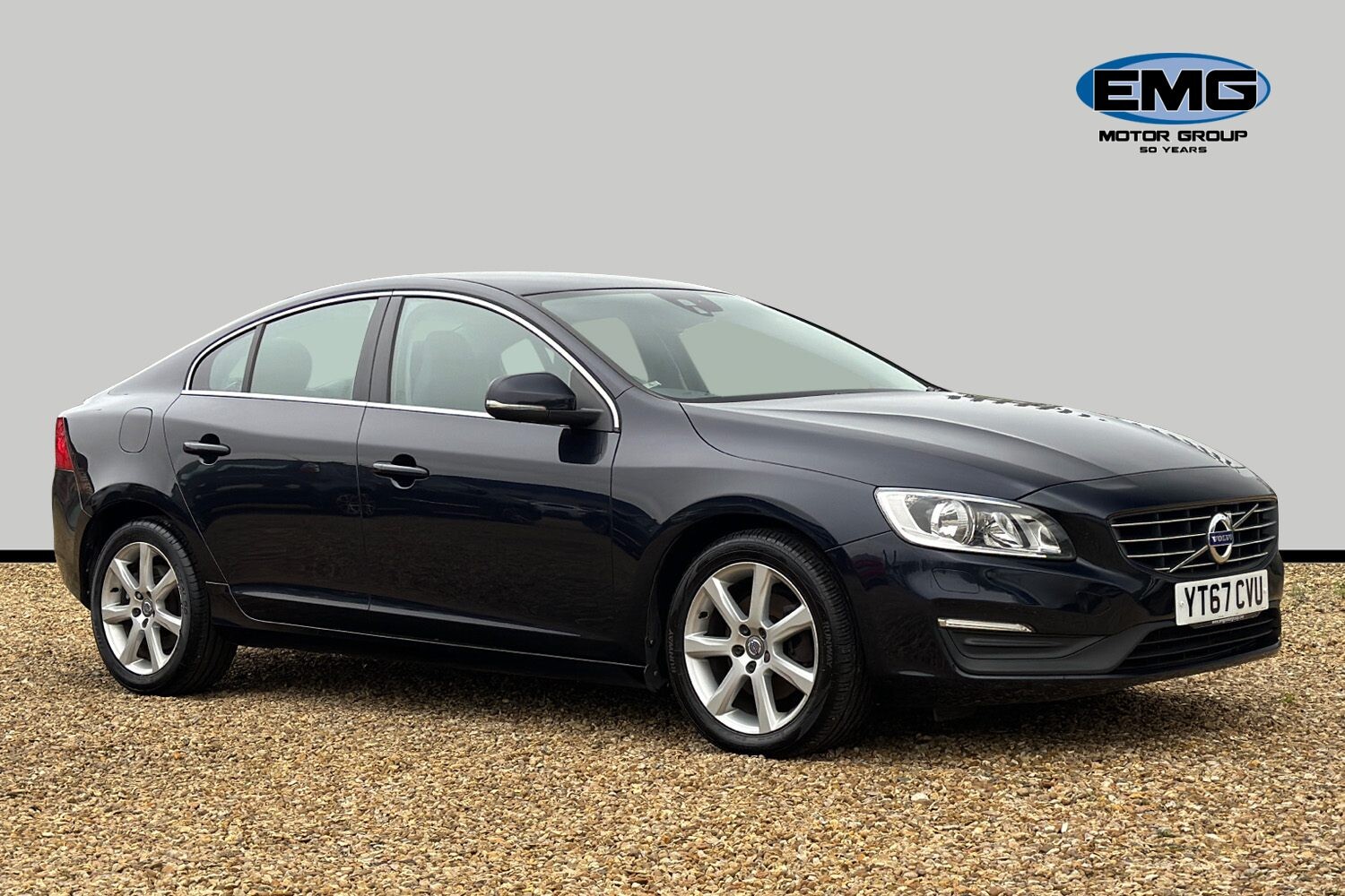 Main listing image - Volvo S60