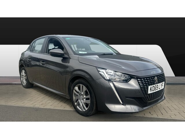 Main listing image - Peugeot 208