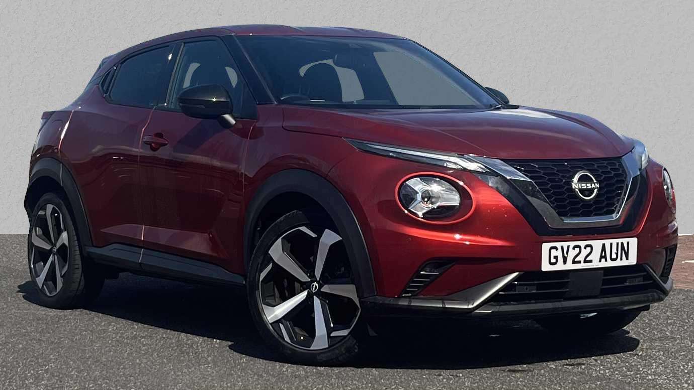 Main listing image - Nissan Juke
