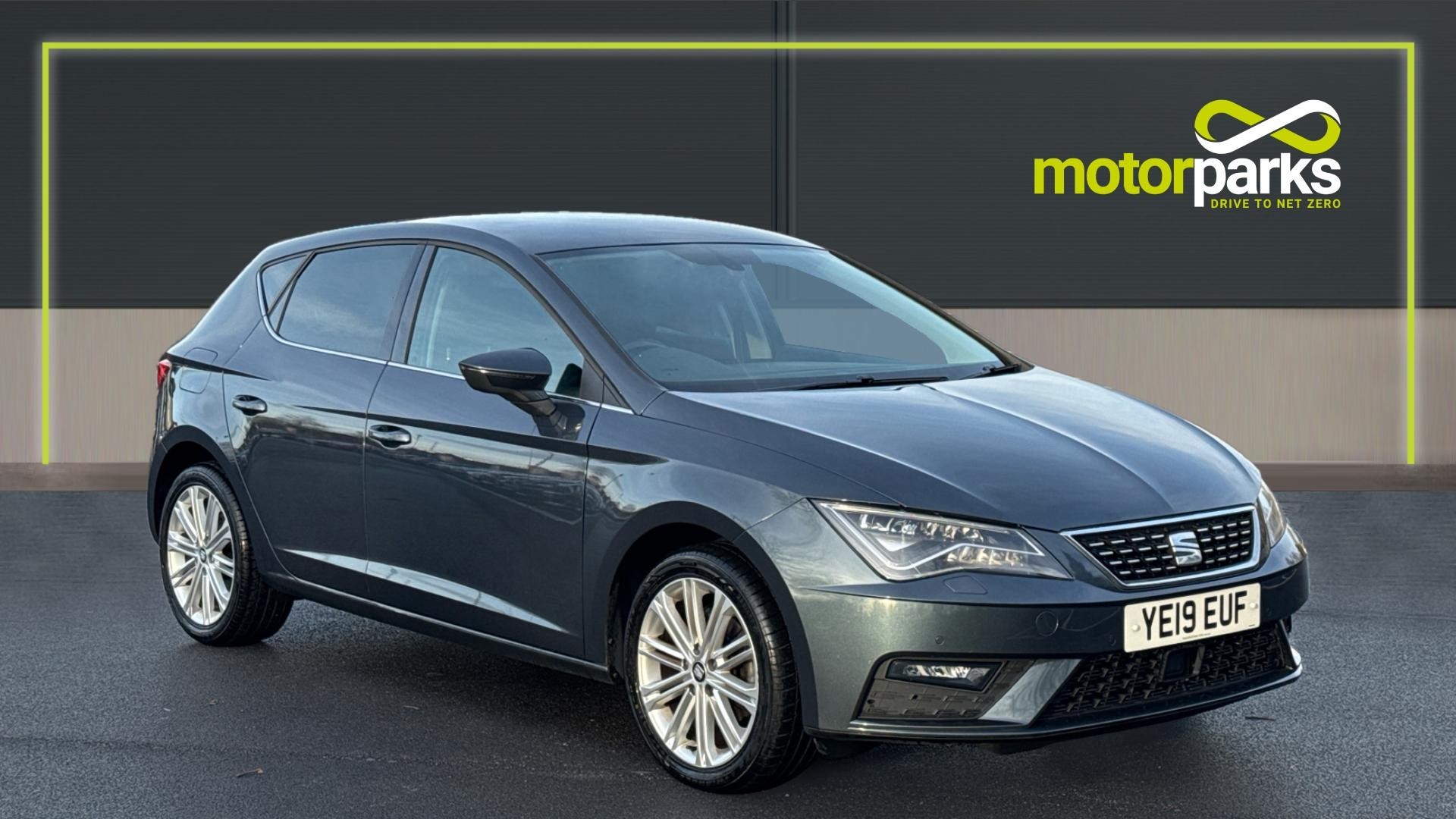 Main listing image - SEAT Leon