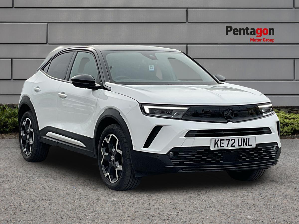 Main listing image - Vauxhall Mokka