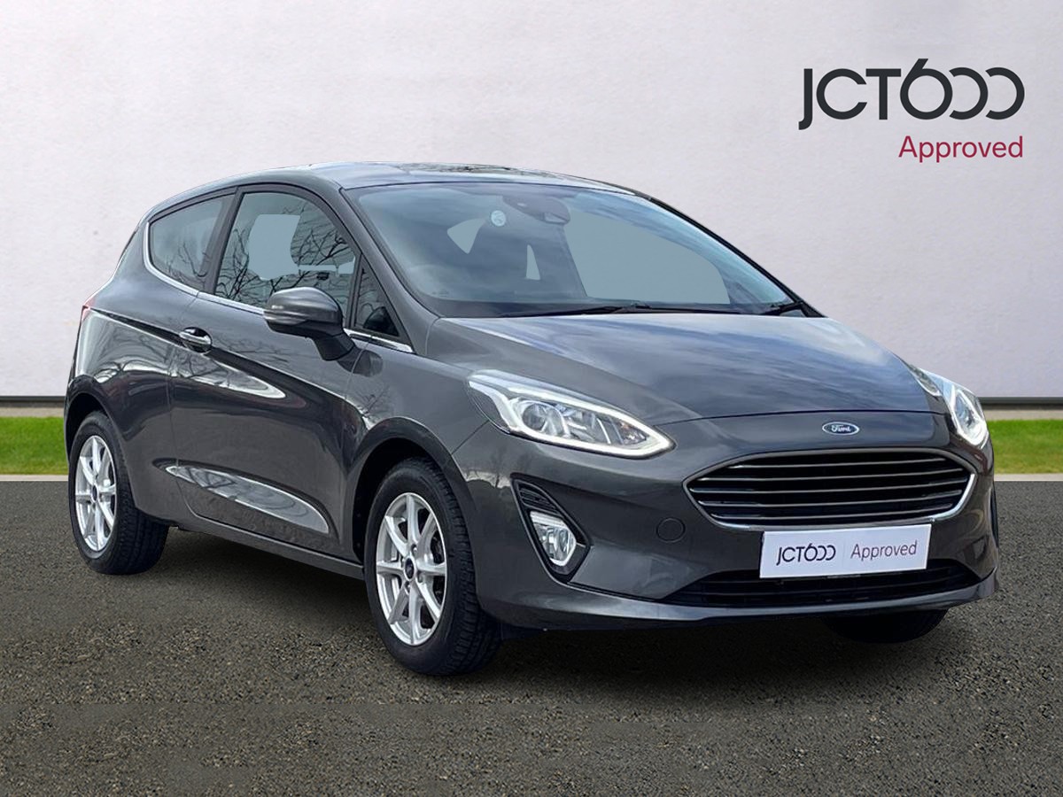 Main listing image - Ford Fiesta