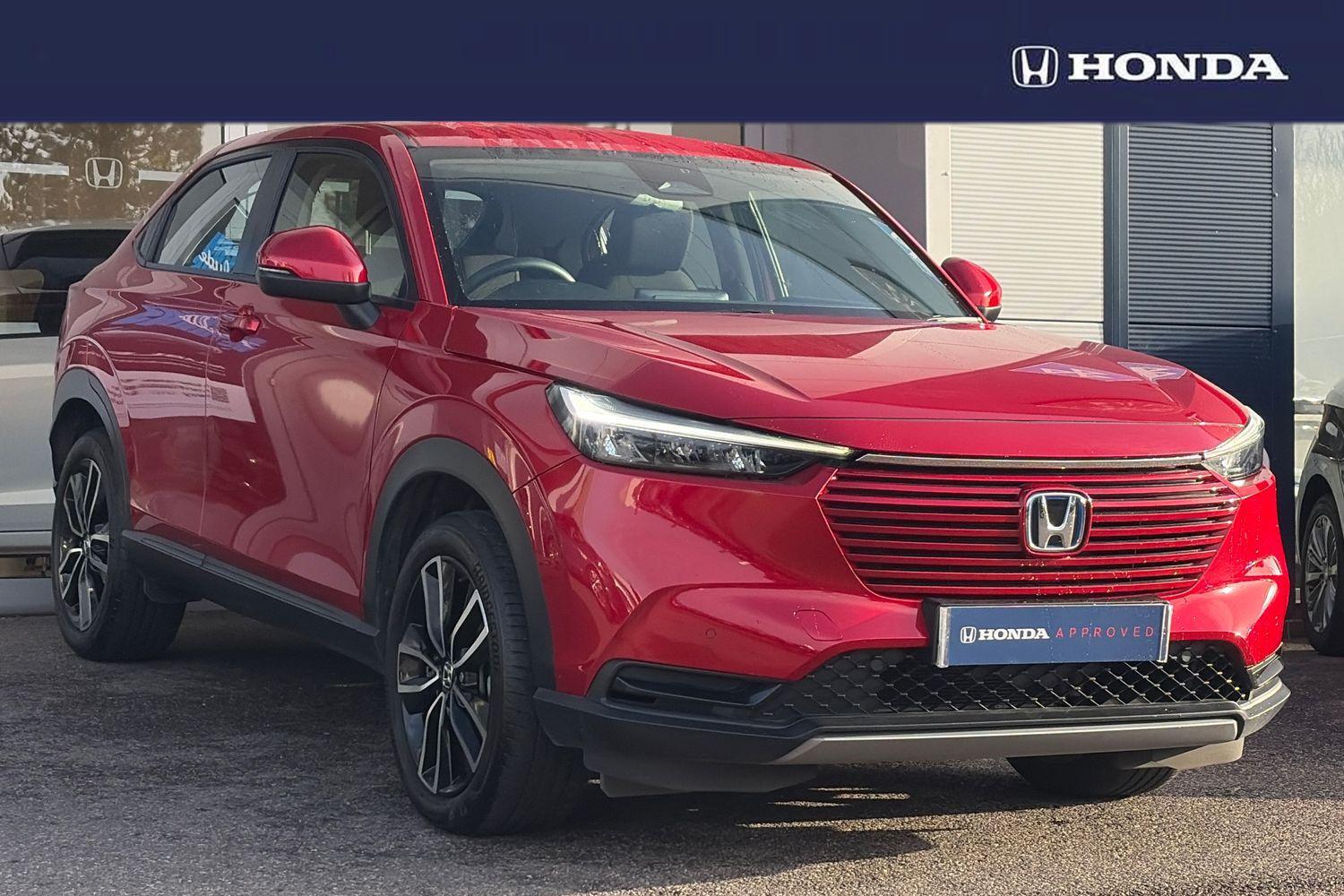 Main listing image - Honda HR-V