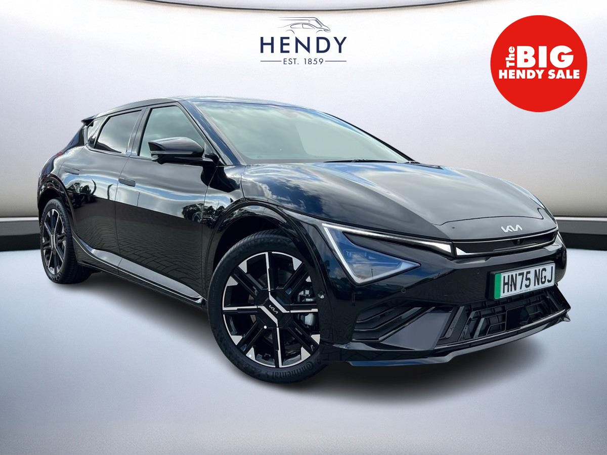 Main listing image - Kia EV6