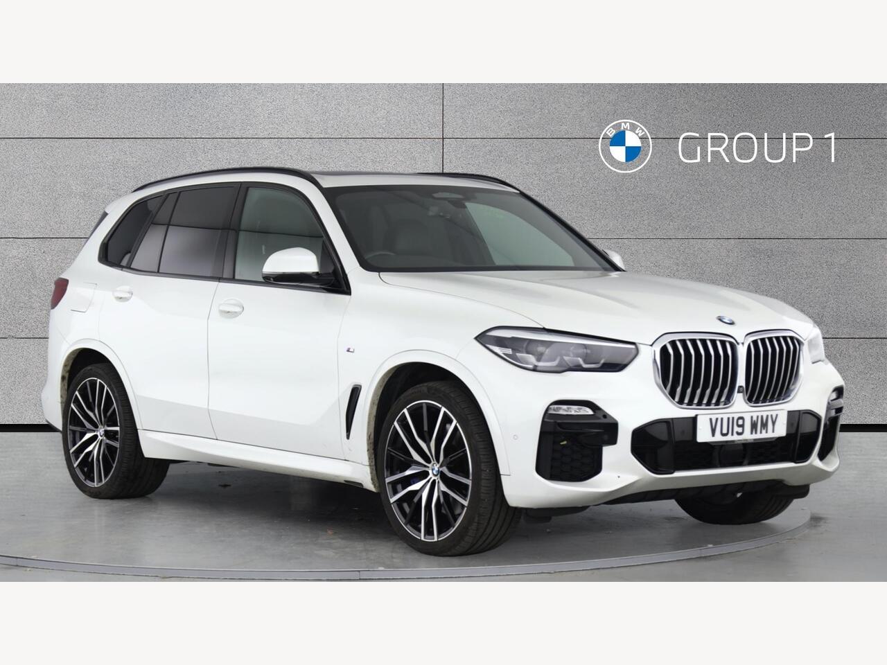 Main listing image - BMW X5