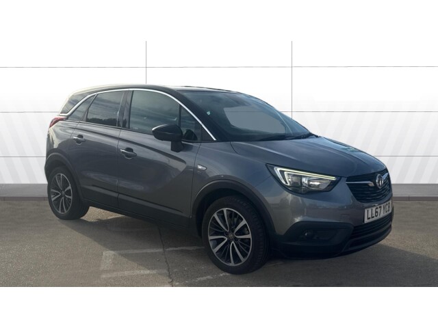 Main listing image - Vauxhall Crossland X
