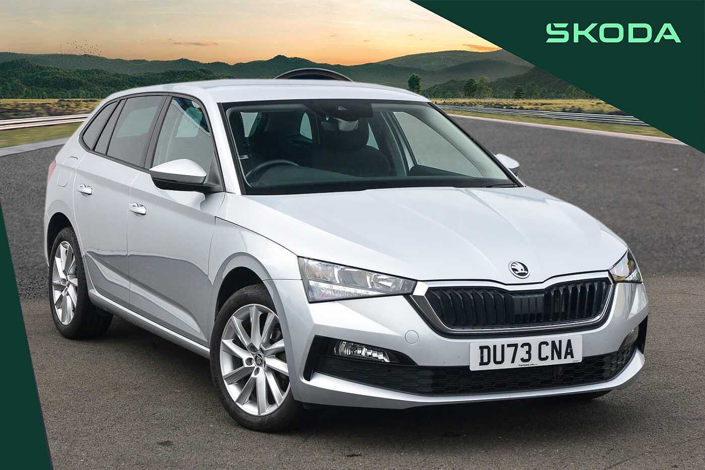 Main listing image - Skoda Scala